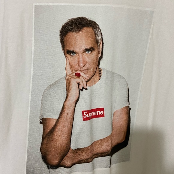Morrissey Supreme Tee - Picture 2 of 4